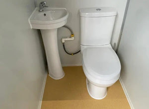 UNIDADE SANITÁRIA UNIDADE SANITÁRIA 1 LUGAR