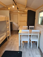 Pequeña casa móvil T0 15m2