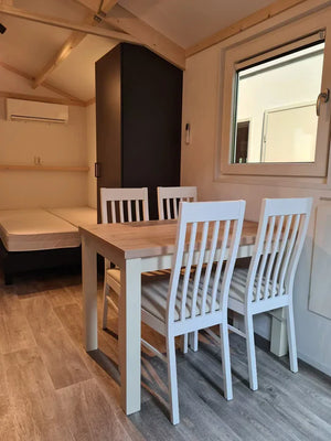 Pequeña casa móvil T0 15m2