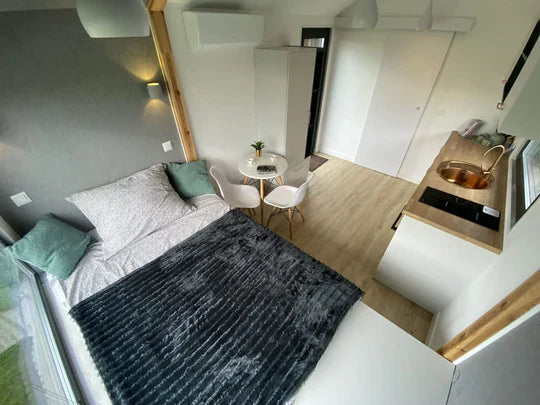 Casa móvil T1 Zab Z