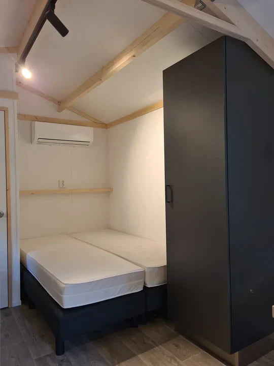 Pequeña casa móvil T0 15m2
