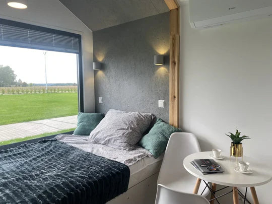 Casa móvil T1 Zab Z