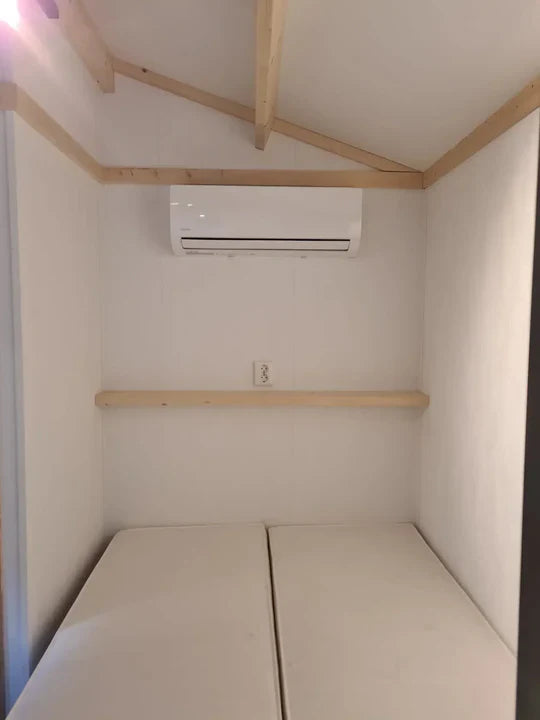 Pequeña casa móvil T0 15m2