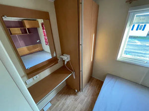 Pequeña casa móvil T0 15m2
