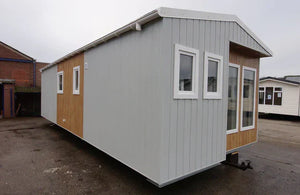 Casa Móvil T2 Maxi