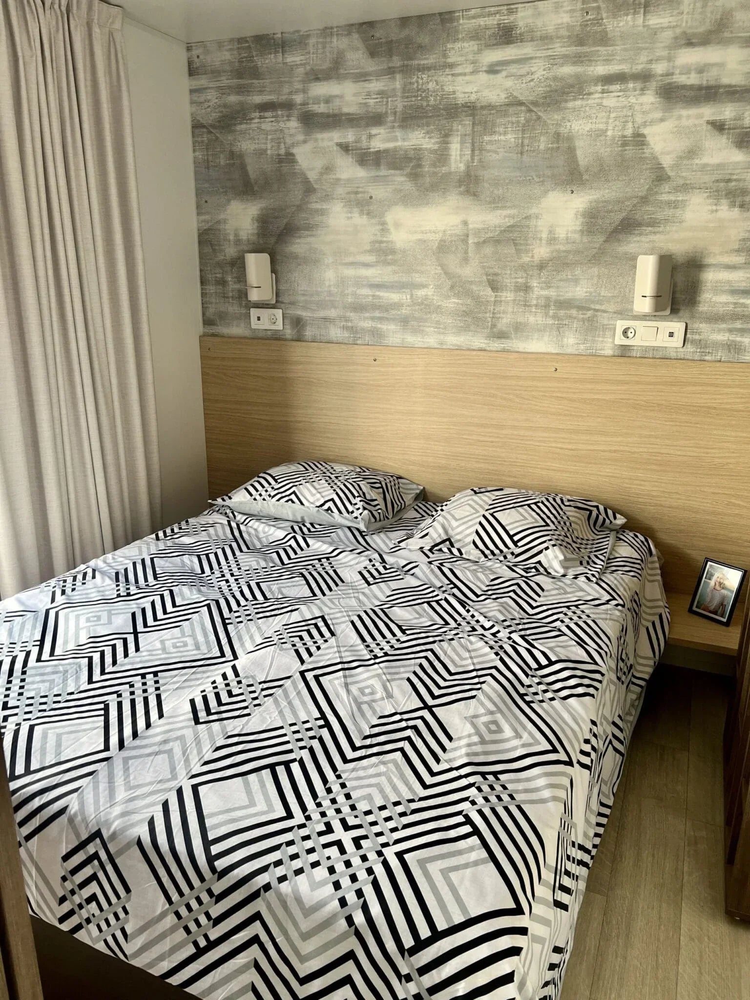 Casa móvil T4 família Max