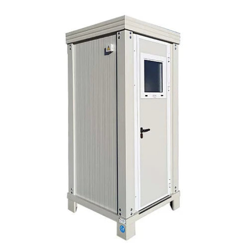 Bloco sanitário S1 com WC e lavatório