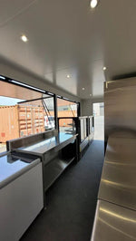 CONTENEDOR RESTAURANTE COCINA 6 METROS