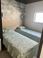 Casa móvil T4 família Max