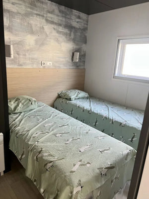 Casa móvil T4 família Max