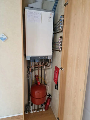 Casa móvil T3 P3 sem móveis