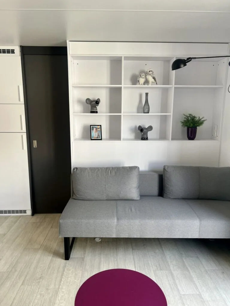 Casa móvil T4 família Max