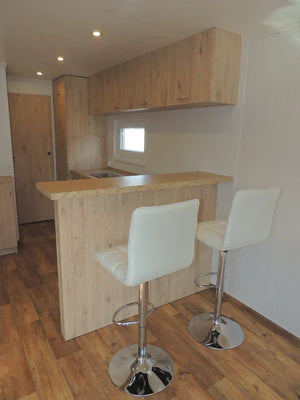 Casa Móvil Escape