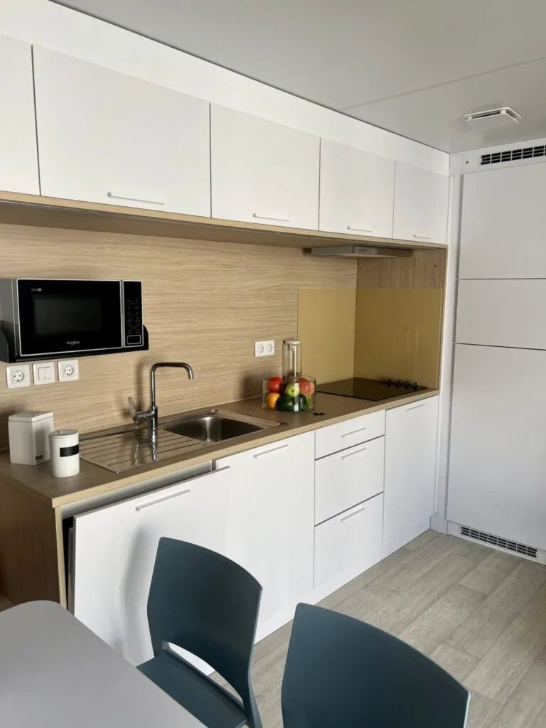 Casa móvil T4 família Max