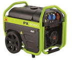 Grupo electrogéneo px8000 trifásico 4,8 kW-Pramac