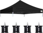 Tent Top Cover, Couverture Instant Canopy