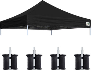 Tent Top Cover, Couverture Instant Canopy