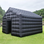 Clube nocturno inflável de 18x16x14ft