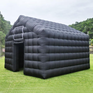 Clube nocturno inflável de 18x16x14ft