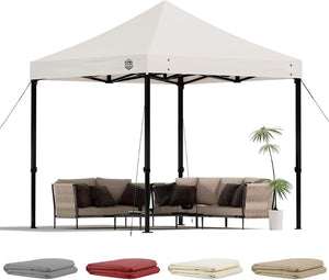 Proteção UV impermeável do Toldo Da substituição 10x10