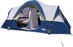 Doble capa, 2 piezas, impermeable, resistente a la intemperie