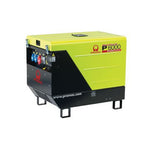 Unidade de potência P6000 monofásica Elec AVR DPP CONN 5,3 kW-Pramac