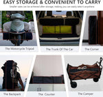 Tienda móvil del toldo 10x10 con 2 paredes laterales