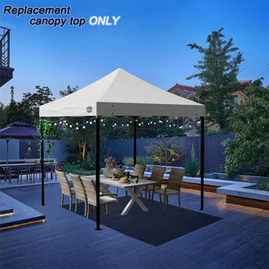 Proteção UV impermeável do Toldo Da substituição 10x10