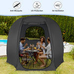 Tenda de Privacidade (2-10 pessoas, 8'x8 '10'x10 ' 12'X12')