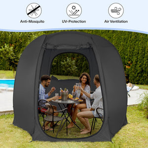 Tenda de Privacidade (2-10 pessoas, 8'x8 '10'x10 ' 12'X12')