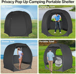 Tenda de Privacidade (2-10 pessoas, 8'x8 '10'x10 ' 12'X12')