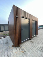 Contenedor sanitario 300CM x 300cm