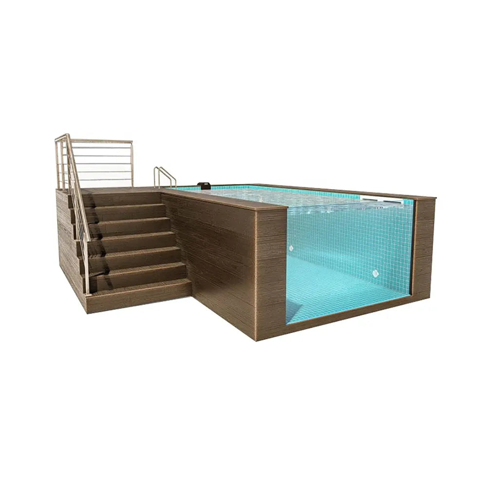 90mm de espesor de acrílico de la piscina de la pared de la piscina hojas de plexi para las paredes de cristal de acrílico transparente de la piscina