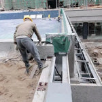Piscina al aire libre sobre el suelo de tamaño completo los mejores diseños suelo duradero vidrio transparente Panel de piscinas de contenedores de natación sin fin