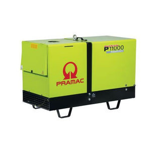P11000 grupo gerador trifásico elec CPI 8.6 kW -
