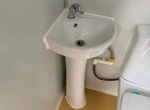 UNIDADE SANITÁRIA UNIDADE SANITÁRIA 1 LUGAR
