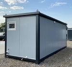 CONTENEDOR DE OFICINA 6,00 X 2,40 M