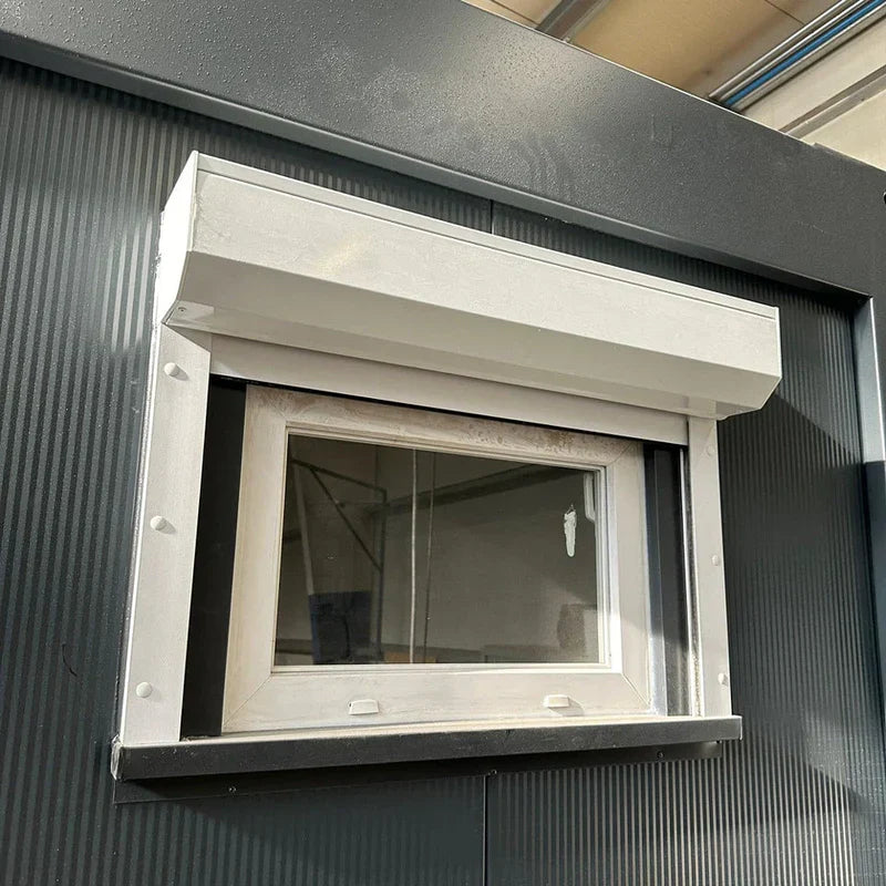Recipiente MODULAR: 6058MM x 4876mm
