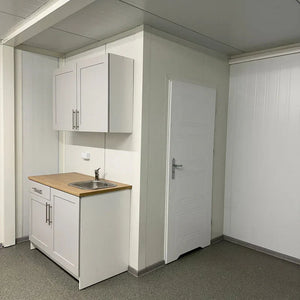 Recipiente MODULAR: 6058MM x 4876mm