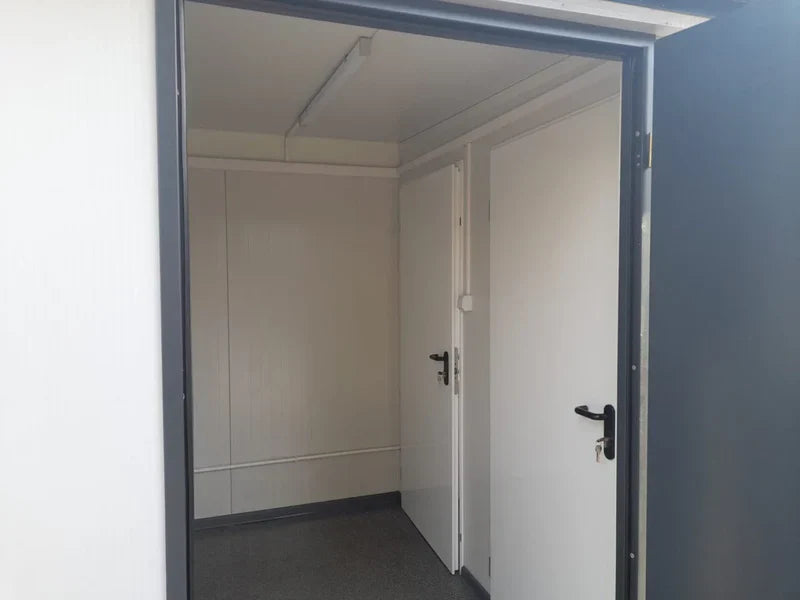 Recipiente sanitário MODULAR 5mx5m