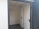 Recipiente sanitário MODULAR 5mx5m