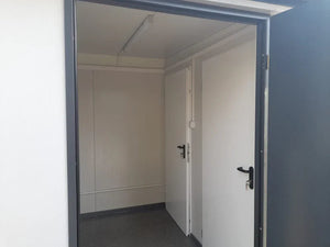 Recipiente sanitário MODULAR 5mx5m