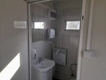 Recipiente sanitário MODULAR 5mx5m