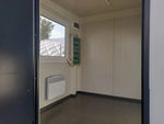 Recipiente sanitário MODULAR 5mx5m