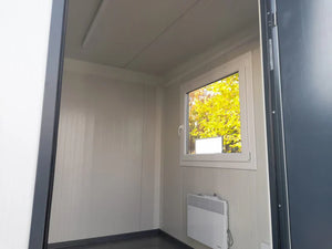 Recipiente sanitário MODULAR 5mx5m