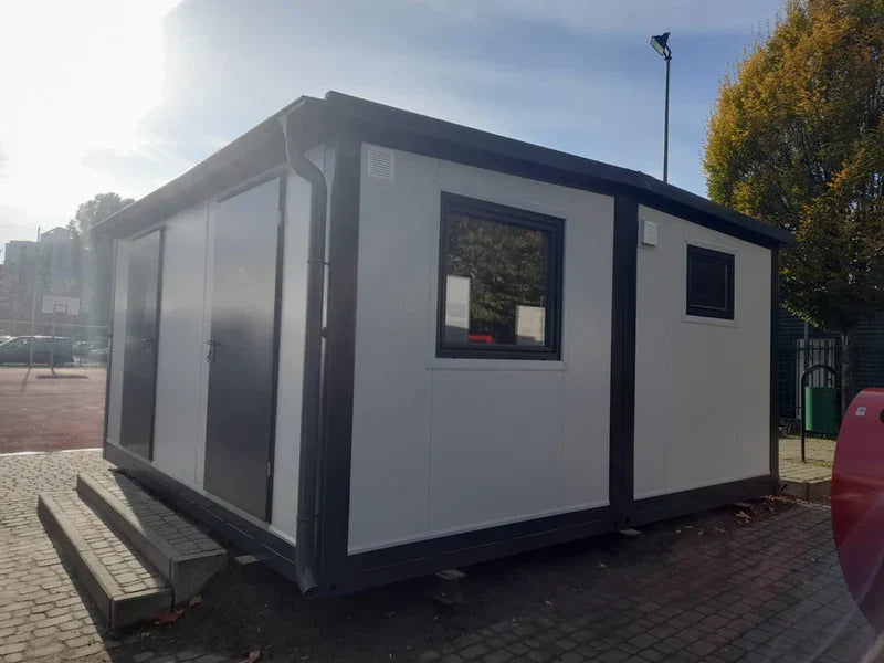 Recipiente sanitário MODULAR 5mx5m