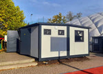 Recipiente sanitário MODULAR 5mx5m