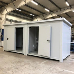Recipiente MODULAR 6058MM x 4876MM