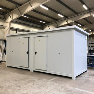 Recipiente MODULAR 6058MM x 4876MM
