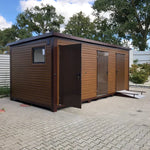 Recipiente sanitário painel SÁNDICH 6x3M